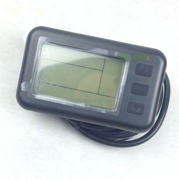 LED Display For Electric Bike,E-Bike LCD Display